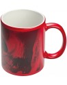 Kubek ceramiczny do sublimacji zmieniający kolor 300 ml JACOPO
