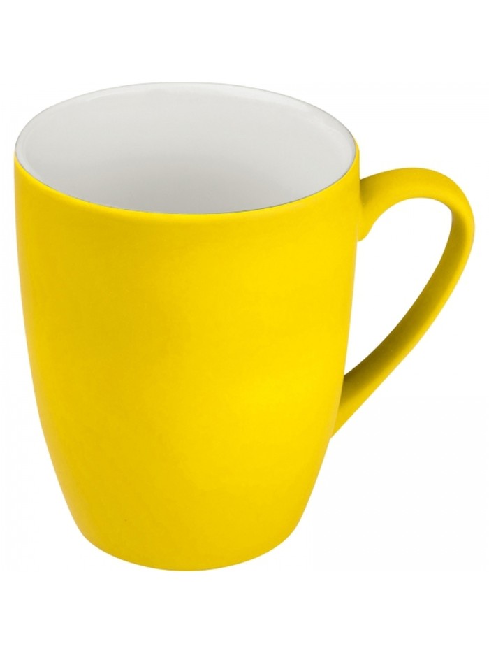 Kubek ceramiczny soft touch 300 ml JUDYTA