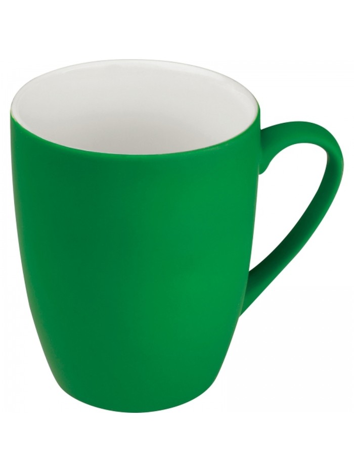 Kubek ceramiczny soft touch 300 ml JUDYTA