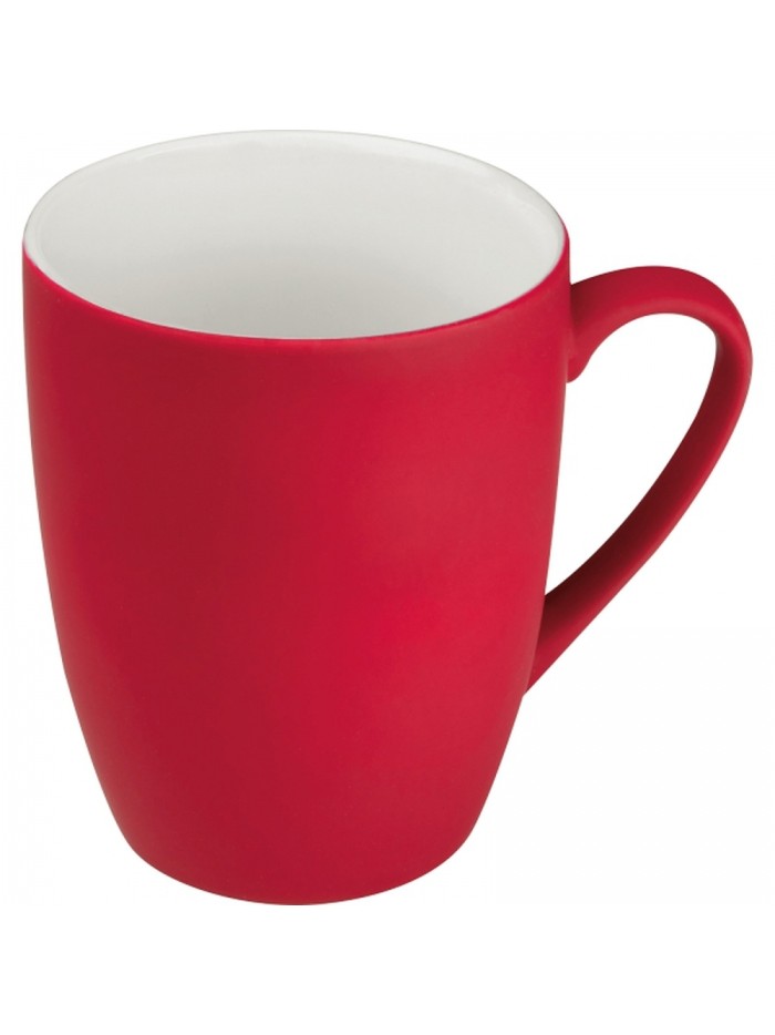 Kubek ceramiczny soft touch 300 ml JUDYTA