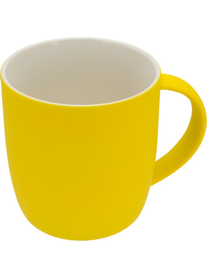 Kubek ceramiczny soft touch 300 ml ULF