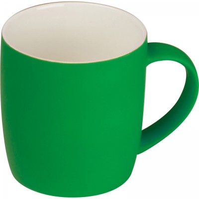 Kubek ceramiczny soft touch 300 ml ULF