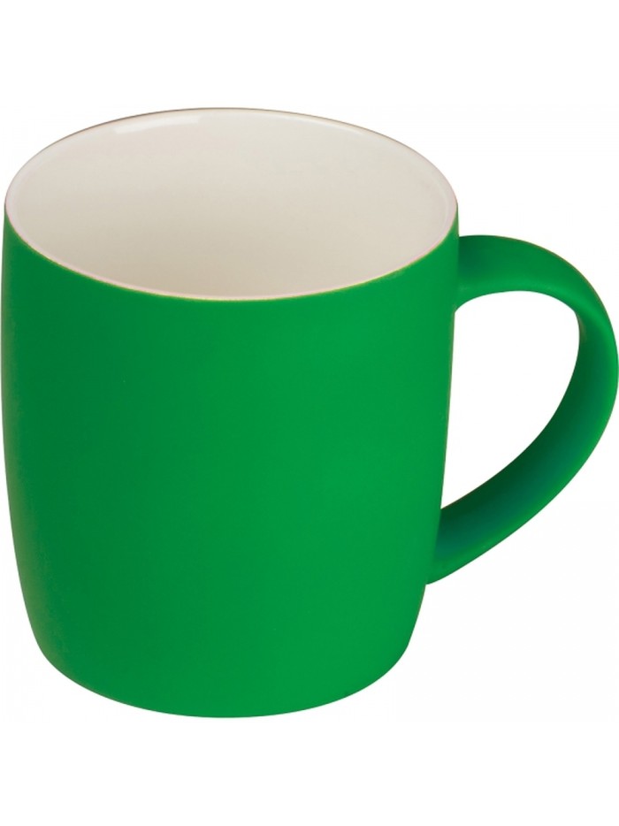 Kubek ceramiczny soft touch 300 ml ULF