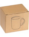 Kubek ceramiczny soft touch 300 ml ULF
