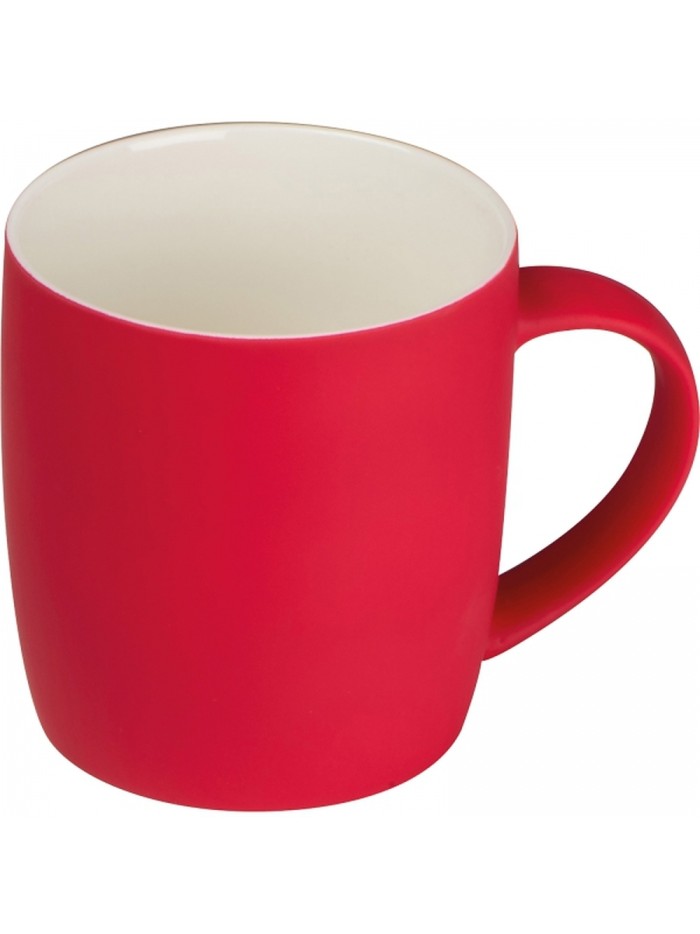 Kubek ceramiczny soft touch 300 ml ULF