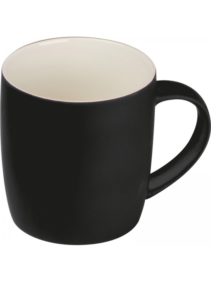 Kubek ceramiczny soft touch 300 ml ULF