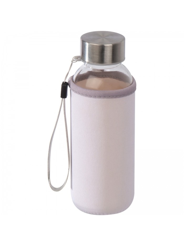 Butelka szklana z pokrowcem 300 ml LOTTE