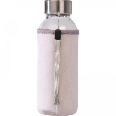 Butelka szklana z pokrowcem 300 ml LOTTE