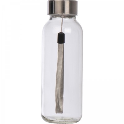 Butelka szklana z pokrowcem 300 ml LOTTE