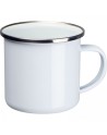 Kubek emaliowany do sublimacji 300 ml LUCAS