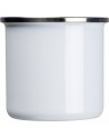 Kubek emaliowany do sublimacji 300 ml LUCAS