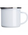 Kubek emaliowany do sublimacji 300 ml LUCAS
