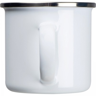 Kubek emaliowany do sublimacji 300 ml LUCAS
