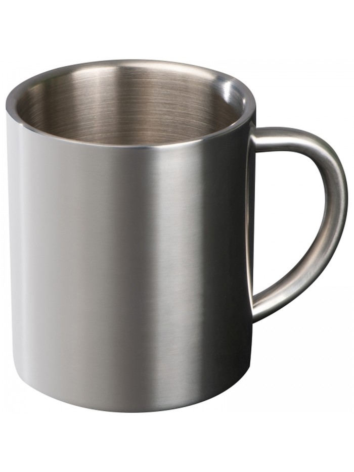 Kubek metalowy 300 ml EDGAR