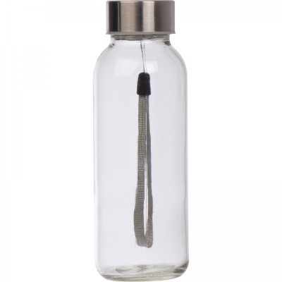 Butelka szklana z pokrowcem 300 ml LOTTE