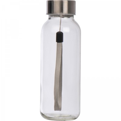Butelka szklana z pokrowcem 300 ml LOTTE