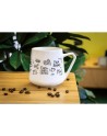 Kubek porcelanowy 300 ml RUDOLF
