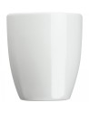 Kubek porcelanowy 300 ml KORNELIA