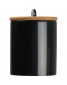 Kubek ceramiczny z łyżeczką 300 ml LOTHAR