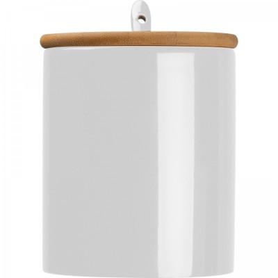 Kubek ceramiczny z łyżeczką 300 ml LOTHAR