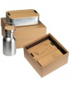 Zestaw lunch box i butelka 300 ml JOSEF