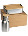 Zestaw lunch box i butelka 300 ml JOSEF
