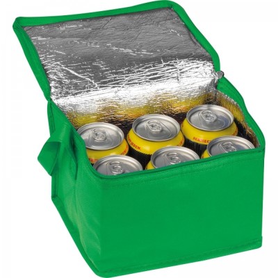 Torba termiczna non woven na 6 puszek 330 ml LUDMILA