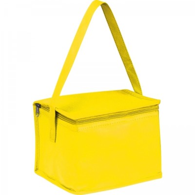 Torba termiczna non woven na 6 puszek 330 ml LUDMILA