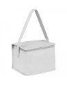 Torba termiczna non woven na 6 puszek 330 ml LUDMILA