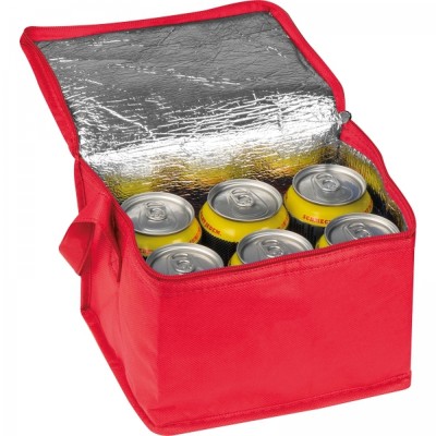 Torba termiczna non woven na 6 puszek 330 ml LUDMILA