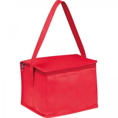 Torba termiczna non woven na 6 puszek 330 ml LUDMILA