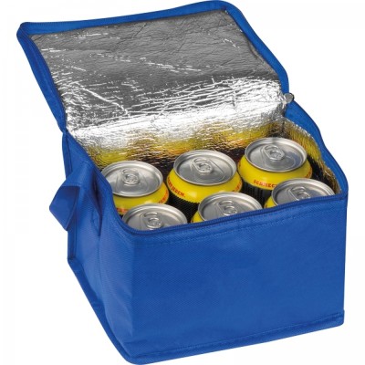 Torba termiczna non woven na 6 puszek 330 ml LUDMILA