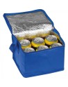 Torba termiczna non woven na 6 puszek 330 ml LUDMILA