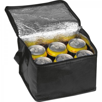 Torba termiczna non woven na 6 puszek 330 ml LUDMILA