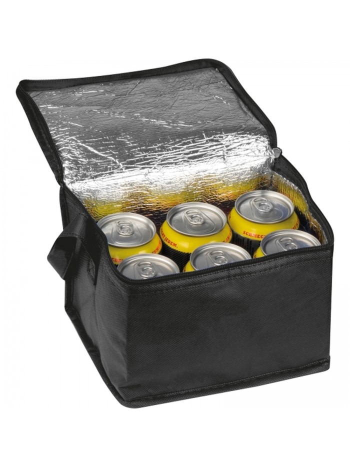 Torba termiczna non woven na 6 puszek 330 ml LUDMILA