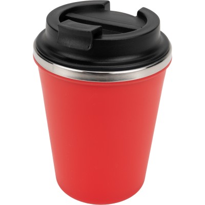 Kubek termiczny 350 ml z powłoką z recyklingu METODY