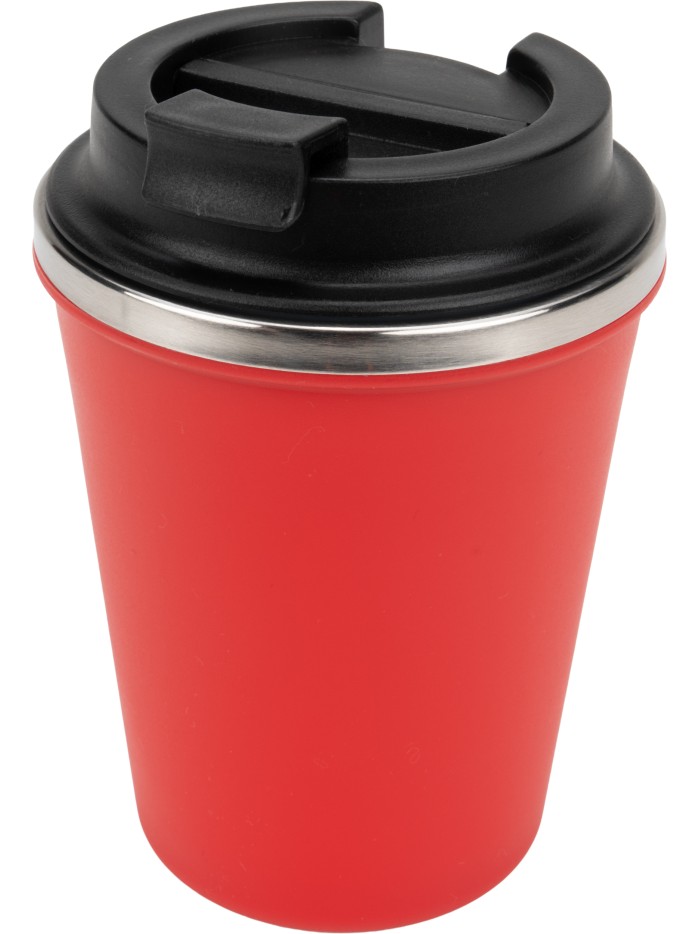 Kubek termiczny 350 ml z powłoką z recyklingu METODY