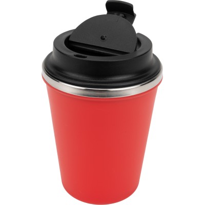 Kubek termiczny 350 ml z powłoką z recyklingu METODY