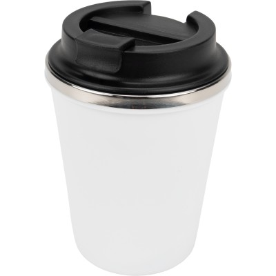 Kubek termiczny 350 ml z powłoką z recyklingu METODY