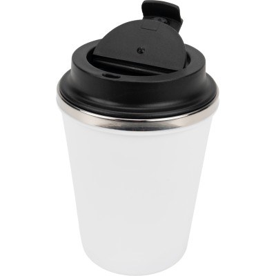 Kubek termiczny 350 ml z powłoką z recyklingu METODY