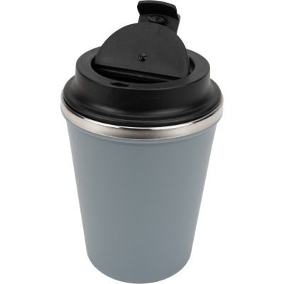 Kubek termiczny 350 ml z powłoką z recyklingu METODY