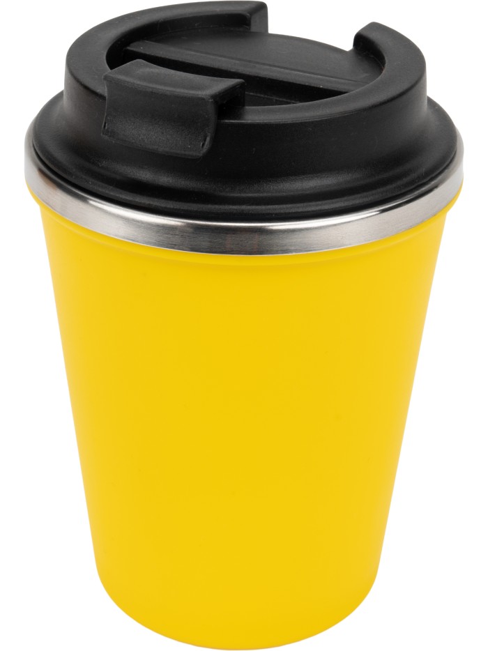Kubek termiczny 350 ml z powłoką z recyklingu METODY