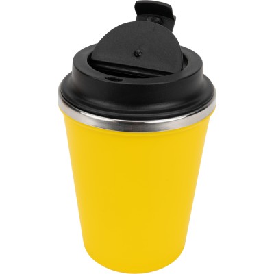 Kubek termiczny 350 ml z powłoką z recyklingu METODY
