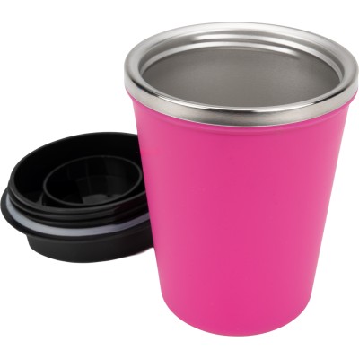 Kubek termiczny 350 ml z powłoką z recyklingu METODY