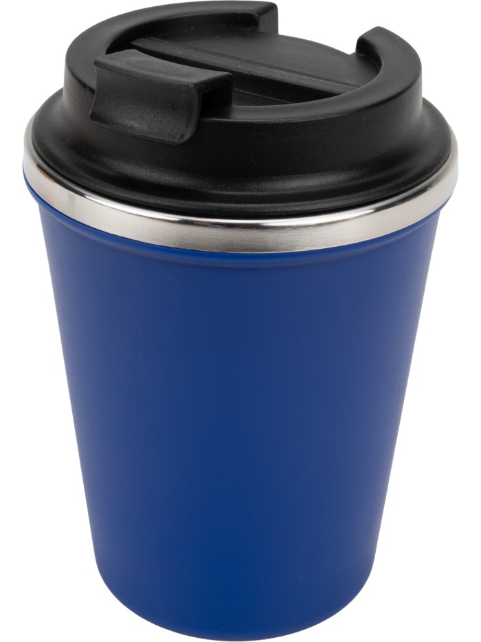Kubek termiczny 350 ml z powłoką z recyklingu METODY
