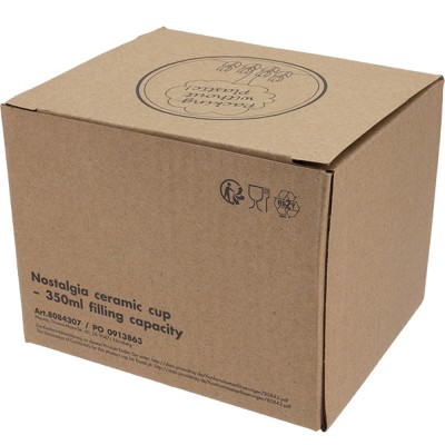 Kubek ceramiczny 350 ml RAYMOND