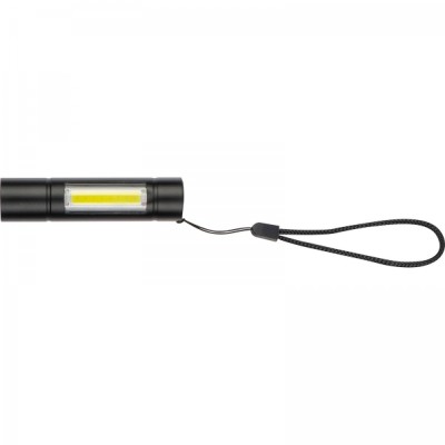 Latarka LED z diodą COB RHONDA