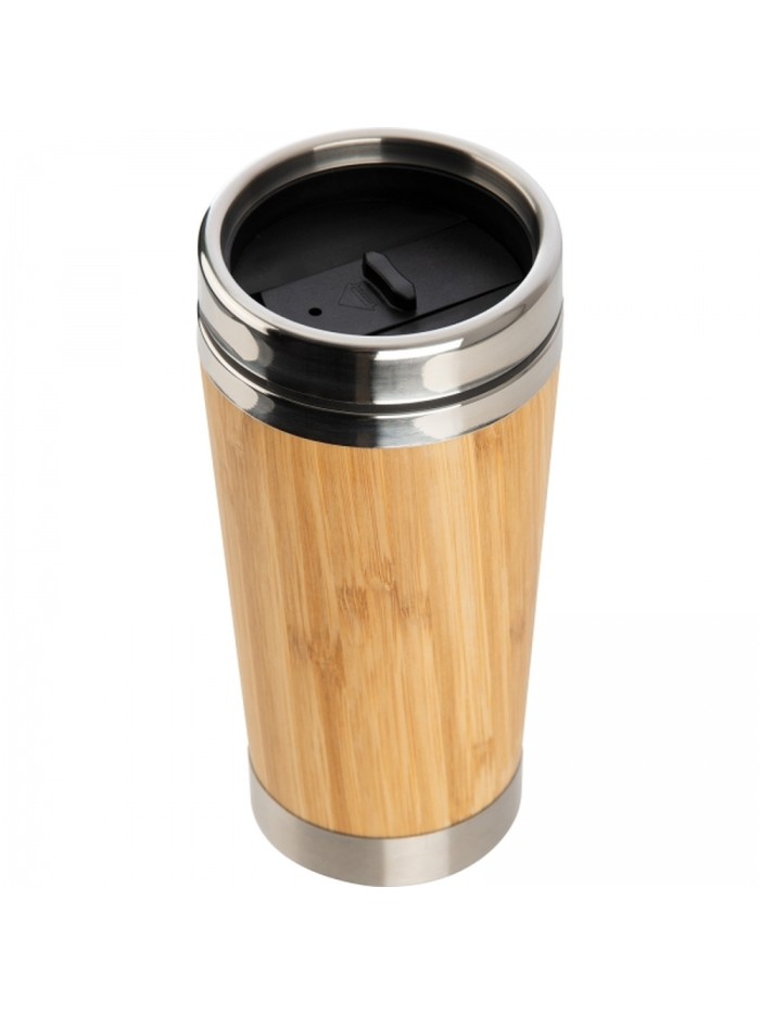Kubek termiczny bambusowy 400 ml CHRISTOPH
