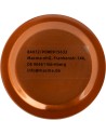 Butelka metalowa 400 ml MARILYN