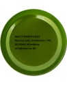 Butelka metalowa 400 ml MARILYN